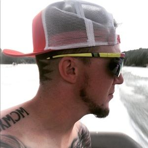 Meet your Posher, Caleb